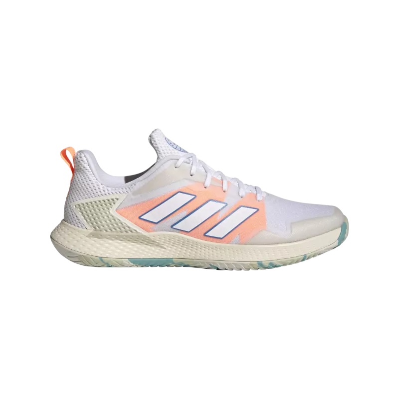 Chaussures Adidas Defiant Speed Blanches 1 Chaussures Adidas Defiant Speed Blanches