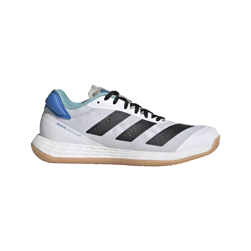 Chaussures Adidas Fastcourt Blanches 1 Chaussures Adidas Fastcourt Blanches