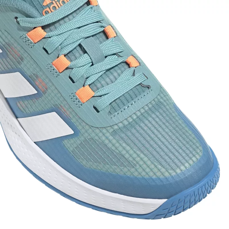 Chaussures Adidas Force Bounce Femmes Bleues 6 Chaussures Adidas Force Bounce Femmes Bleues – Image 6