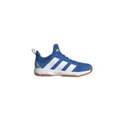 Chaussures Adidas Stabil Junior Bleues