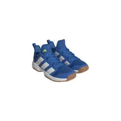 Chaussures Adidas Stabil Junior Bleues 10 Chaussures Adidas Stabil Junior Bleues -Handball Power Pas Cher Boutique chaussures adidas stabil junior bleues 3