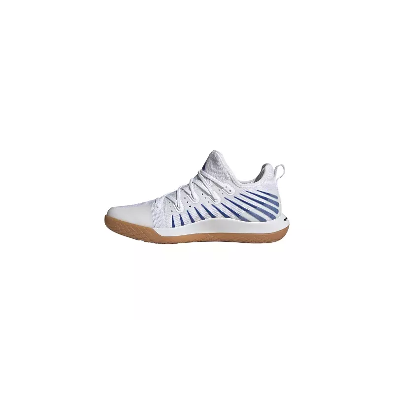 Chaussures Adidas Stabil Next Gen Blanches 4 Chaussures Adidas Stabil Next Gen Blanches – Image 4