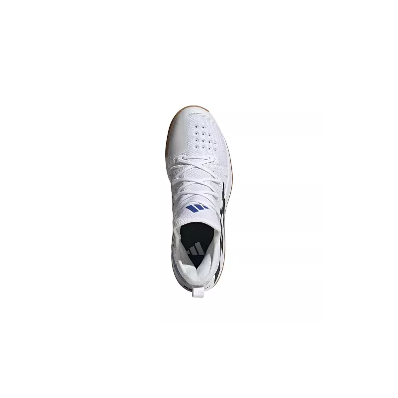 Chaussures Adidas Stabil Next Gen Blanches 6 Chaussures Adidas Stabil Next Gen Blanches – Image 6