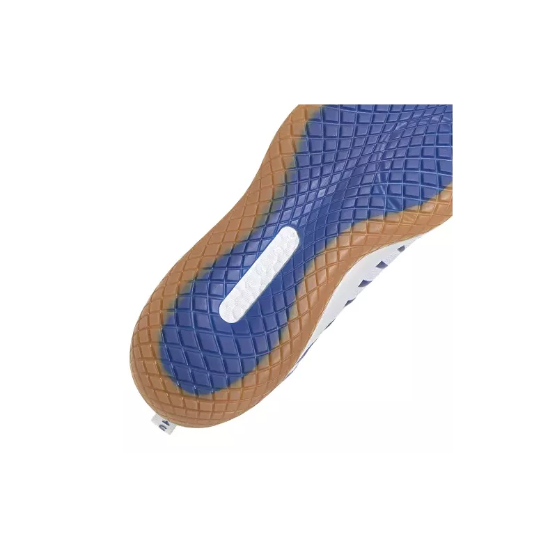 Chaussures Adidas Stabil Next Gen Blanches 8 Chaussures Adidas Stabil Next Gen Blanches – Image 8