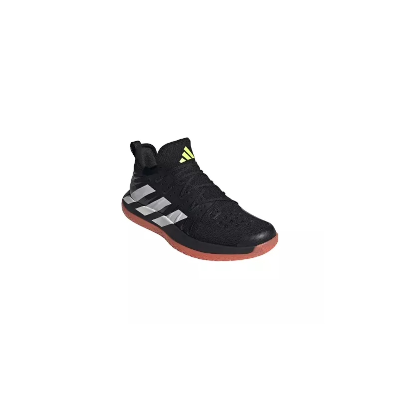 Chaussures Adidas Stabil Next Gen Noires 4 Chaussures Adidas Stabil Next Gen Noires – Image 4