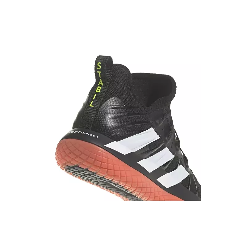 Chaussures Adidas Stabil Next Gen Noires 5 Chaussures Adidas Stabil Next Gen Noires – Image 5