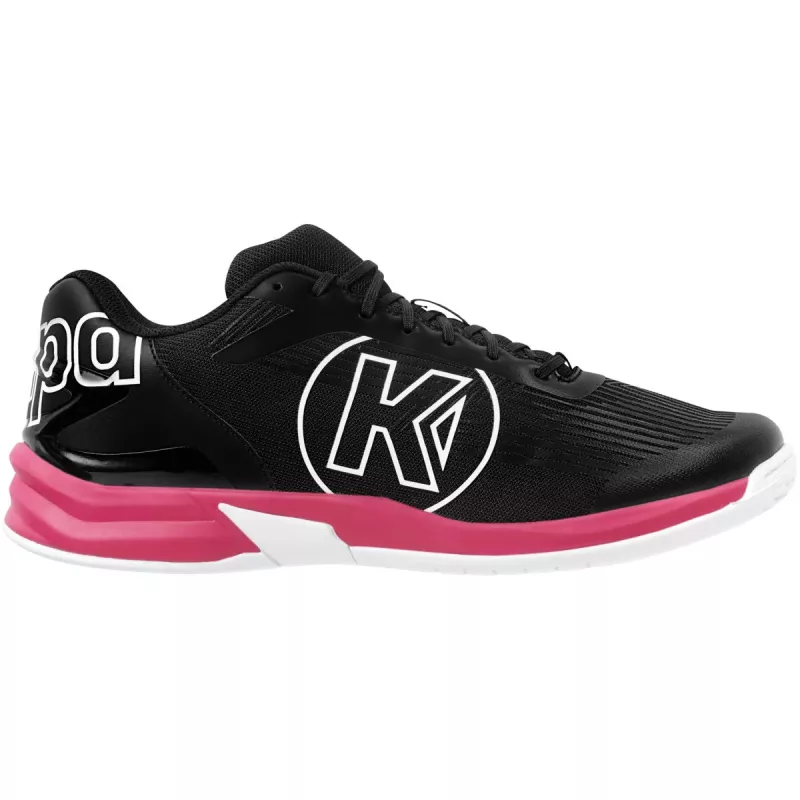 Chaussures Kempa Attack Three 2.0 Noir/rouge 1 Chaussures Kempa Attack Three 2.0 Noir/rouge