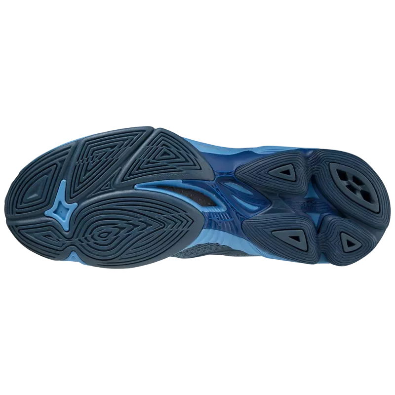 Chaussures Mizuno Wave Lightning Montantes 3 Chaussures Mizuno Wave Lightning Montantes – Image 3