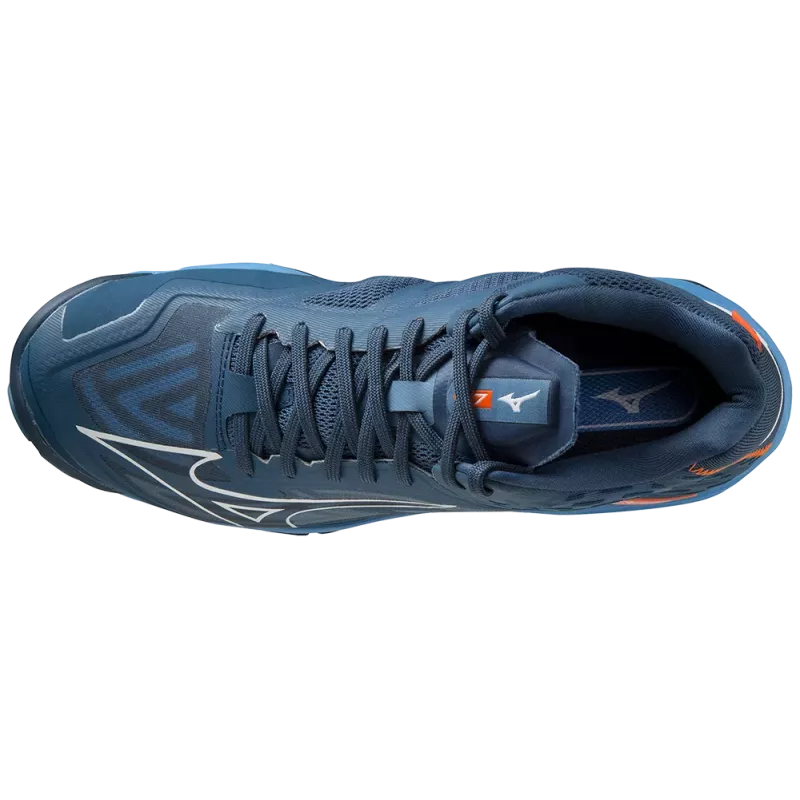 Chaussures Mizuno Wave Lightning Montantes 4 Chaussures Mizuno Wave Lightning Montantes – Image 4