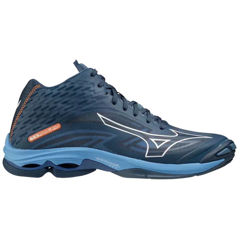 Chaussures Mizuno Wave Lightning Montantes 1 Chaussures Mizuno Wave Lightning Montantes