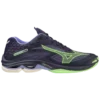 Chaussures Mizuno Wave Lightning Z Bleues
