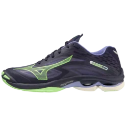 Chaussures Mizuno Wave Lightning Z Bleues 8 Chaussures Mizuno Wave Lightning Z Bleues -Handball Power Pas Cher Boutique chaussures mizuno wave lightning z bleues 2
