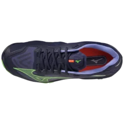 Chaussures Mizuno Wave Lightning Z Bleues 9 Chaussures Mizuno Wave Lightning Z Bleues -Handball Power Pas Cher Boutique chaussures mizuno wave lightning z bleues 3