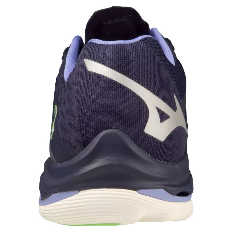 Chaussures Mizuno Wave Lightning Z Bleues 5 Chaussures Mizuno Wave Lightning Z Bleues – Image 5