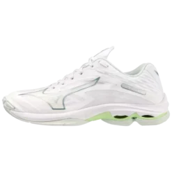 Chaussures Mizuno Wave Lightning Z Femmes Blanches 8 Chaussures Mizuno Wave Lightning Z Femmes Blanches -Handball Power Pas Cher Boutique chaussures mizuno wave lightning z femmes 2