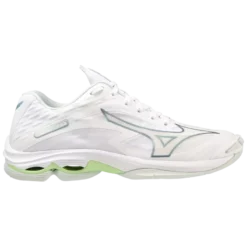 Chaussures Mizuno Wave Lightning Z Femmes Blanches