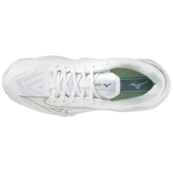 Chaussures Mizuno Wave Lightning Z Femmes Blanches 9 Chaussures Mizuno Wave Lightning Z Femmes Blanches -Handball Power Pas Cher Boutique chaussures mizuno wave lightning z femmes 3