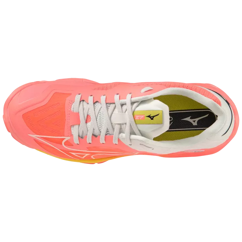 Chaussures Mizuno Wave Lightning Z Femmes 3 Chaussures Mizuno Wave Lightning Z Femmes – Image 3