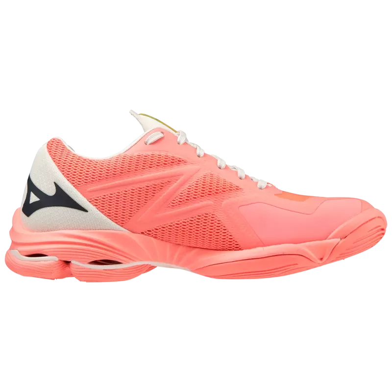 Chaussures Mizuno Wave Lightning Z Femmes 4 Chaussures Mizuno Wave Lightning Z Femmes – Image 4