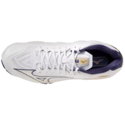 Chaussures Mizuno Wave Lightning Z Montantes Blanches 10 Chaussures Mizuno Wave Lightning Z Montantes Blanches -Handball Power Pas Cher Boutique chaussures mizuno wave lightning z montantes blanches 4