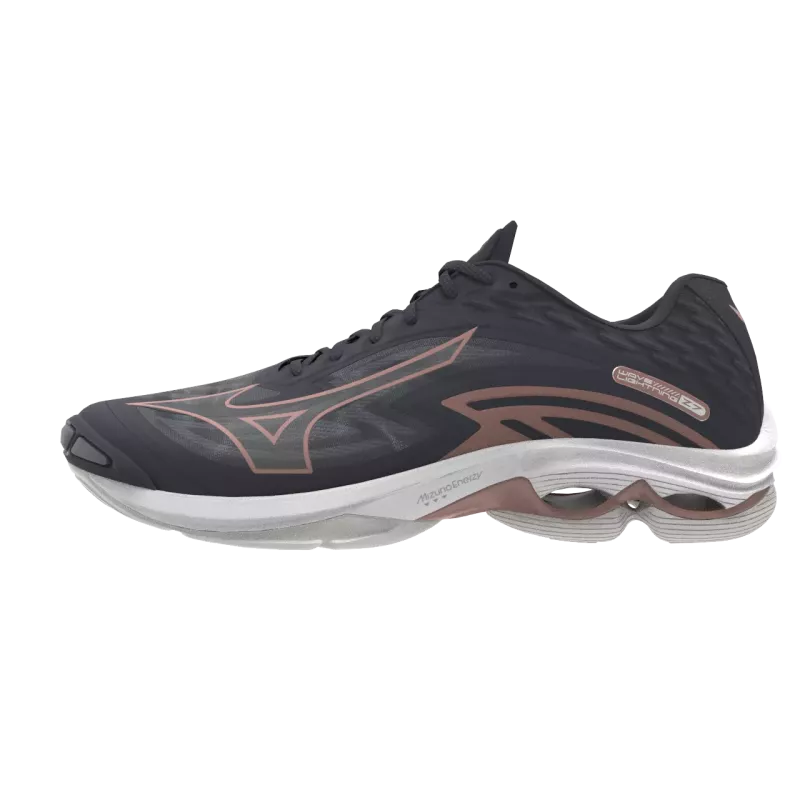 Chaussures Mizuno Wave Lightning Z7 Femmes 2 Chaussures Mizuno Wave Lightning Z7 Femmes – Image 2