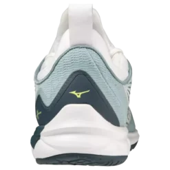 Chaussures Mizuno Wave Luminous Bleues 7 Chaussures Mizuno Wave Luminous Bleues -Handball Power Pas Cher Boutique chaussures mizuno wave luminous 2