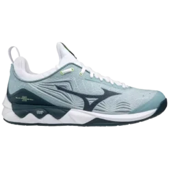 Chaussures Mizuno Wave Luminous Bleues