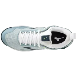 Chaussures Mizuno Wave Luminous Bleues 8 Chaussures Mizuno Wave Luminous Bleues -Handball Power Pas Cher Boutique chaussures mizuno wave luminous 3