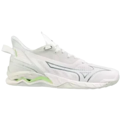 Chaussures Mizuno Wave Mirage Femmes Blanches