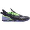 Chaussures Mizuno Wave Mirage Bleues