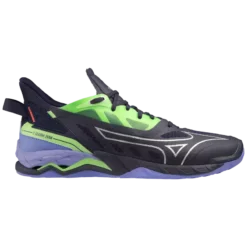 Chaussures Mizuno Wave Mirage Bleues