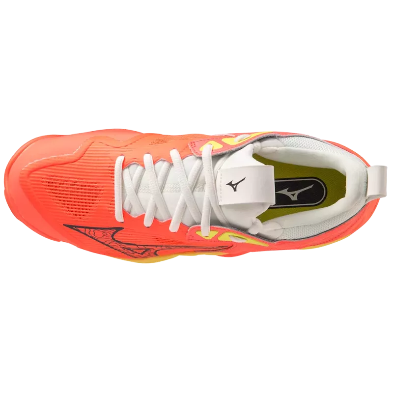 Chaussures Mizuno Wave Momentum 3 4 Chaussures Mizuno Wave Momentum 3 – Image 4