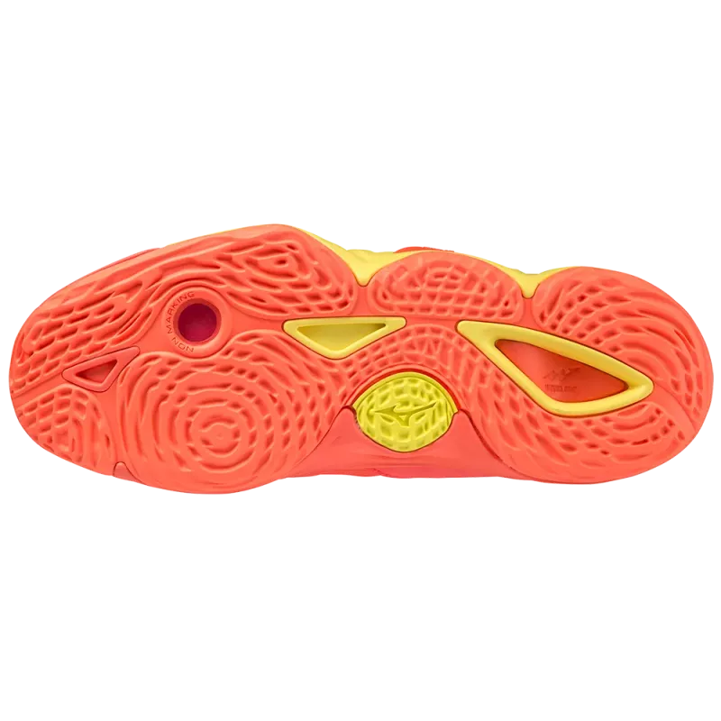 Chaussures Mizuno Wave Momentum 3 5 Chaussures Mizuno Wave Momentum 3 – Image 5