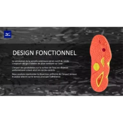 Chaussures Mizuno Wave Momentum 3 14 Chaussures Mizuno Wave Momentum 3 -Handball Power Pas Cher Boutique chaussures mizuno wave momentum 3 7