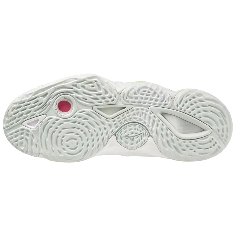 Chaussures Mizuno Wave Momentum Femmes 5 Chaussures Mizuno Wave Momentum Femmes – Image 5