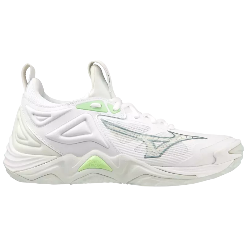 Chaussures Mizuno Wave Momentum Femmes 1 Chaussures Mizuno Wave Momentum Femmes