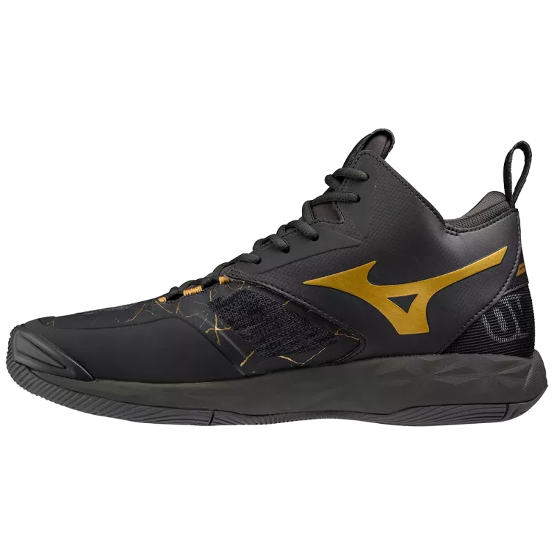 Chaussures Mizuno Wave Momentum Montantes 2 Chaussures Mizuno Wave Momentum Montantes – Image 2