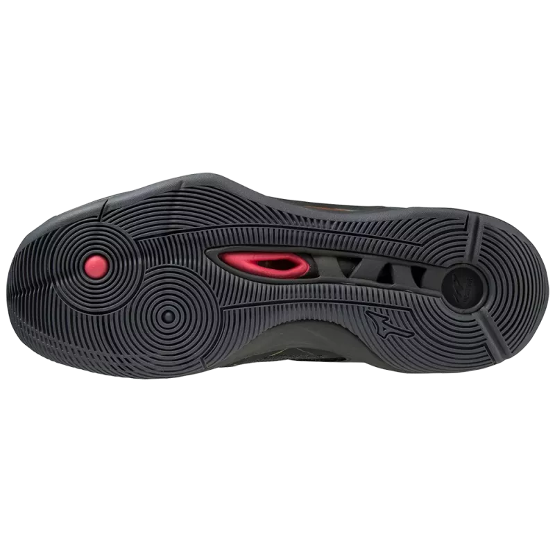 Chaussures Mizuno Wave Momentum Montantes 3 Chaussures Mizuno Wave Momentum Montantes – Image 3