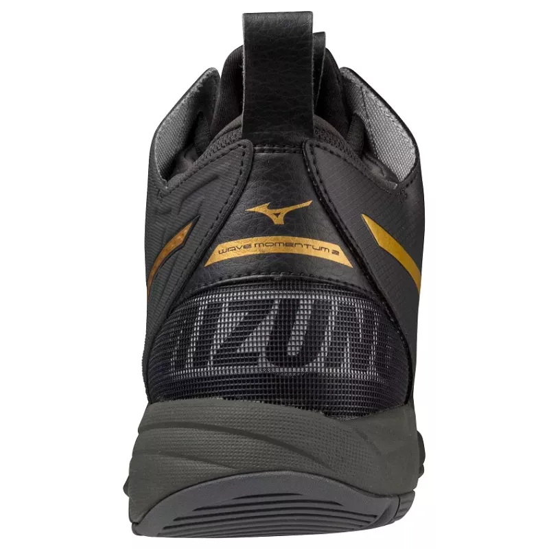 Chaussures Mizuno Wave Momentum Montantes 5 Chaussures Mizuno Wave Momentum Montantes – Image 5