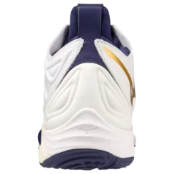 Chaussures Mizuno Wave Momentum Montantes Blanches 9 Chaussures Mizuno Wave Momentum Montantes Blanches -Handball Power Pas Cher Boutique chaussures mizuno wave momentum montantes blanches 3