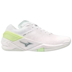 Chaussures Mizuno Wave Stealth Neo Femmes Blanches