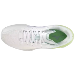 Chaussures Mizuno Wave Stealth Neo Femmes Blanches 10 Chaussures Mizuno Wave Stealth Neo Femmes Blanches -Handball Power Pas Cher Boutique chaussures mizuno wave stealth neo 1 4