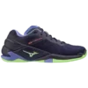 Chaussures Mizuno Wave Stealth Neo Bleues