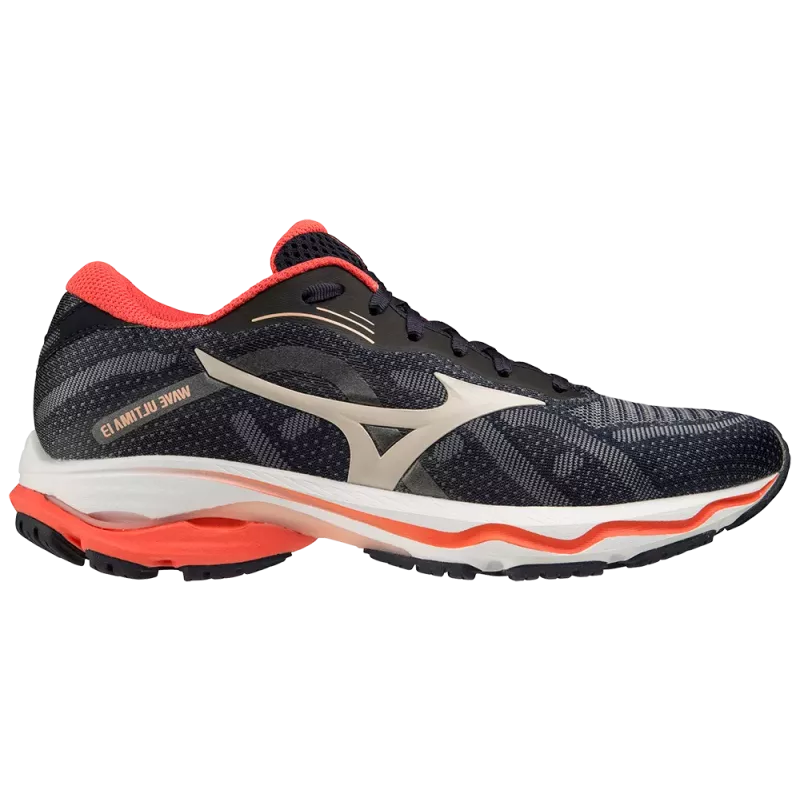 Chaussures Mizuno Wave Ultima 13 Femmes 1 Chaussures Mizuno Wave Ultima 13 Femmes