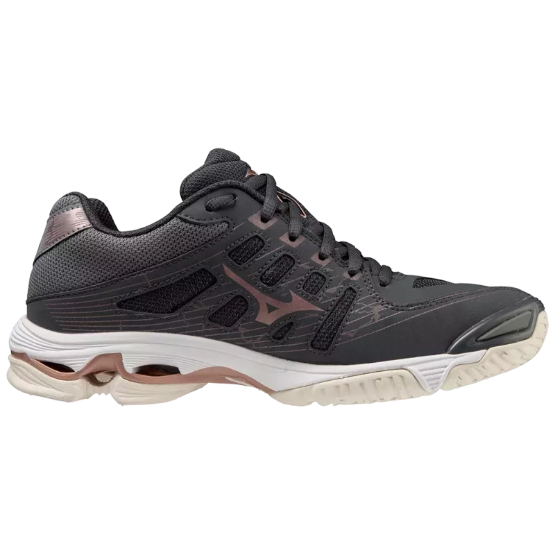 Chaussures Mizuno Wave Voltage Femmes 2 Chaussures Mizuno Wave Voltage Femmes – Image 2