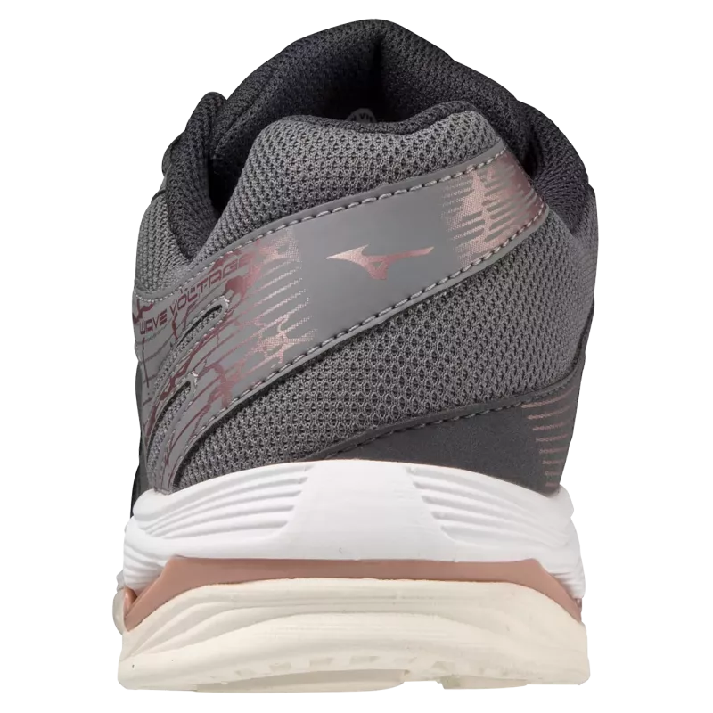Chaussures Mizuno Wave Voltage Femmes 4 Chaussures Mizuno Wave Voltage Femmes – Image 4