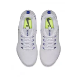 Chaussures Nike Hyperace 2 Blanches/bleues 6 Chaussures Nike Hyperace 2 Blanches/bleues -Handball Power Pas Cher Boutique chaussures nike hyperace 2 blanchesbleues 2