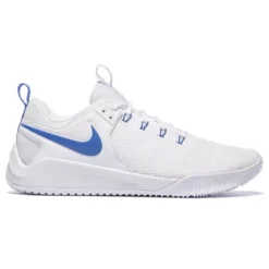 Chaussures Nike Hyperace 2 Blanches/bleues