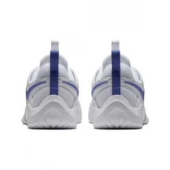 Chaussures Nike Hyperace 2 Blanches/bleues 7 Chaussures Nike Hyperace 2 Blanches/bleues -Handball Power Pas Cher Boutique chaussures nike hyperace 2 blanchesbleues 3