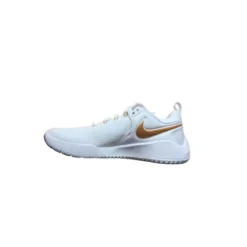 Chaussures Nike Hyperace 2 Blanches/or 3 Chaussures Nike Hyperace 2 Blanches/or -Handball Power Pas Cher Boutique chaussures nike hyperace 2 blanchesor 1
